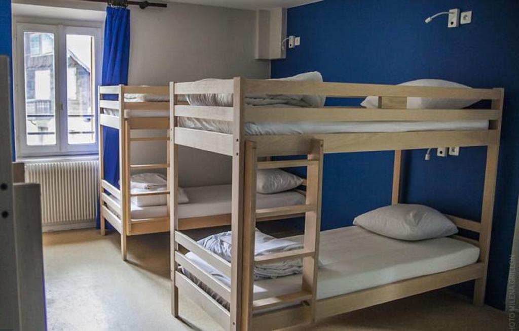 1861 Chatel Hostel Room photo